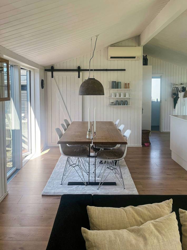 Ferienhaus für 5 Personen, mit Terrasse, mit Haustier in lønstrup - 4
