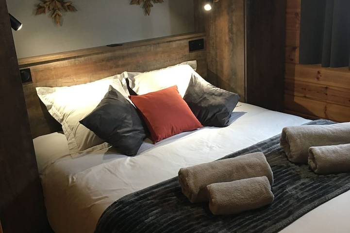 Chalet pour 6 personnes, avec jardin à Bussang - 2