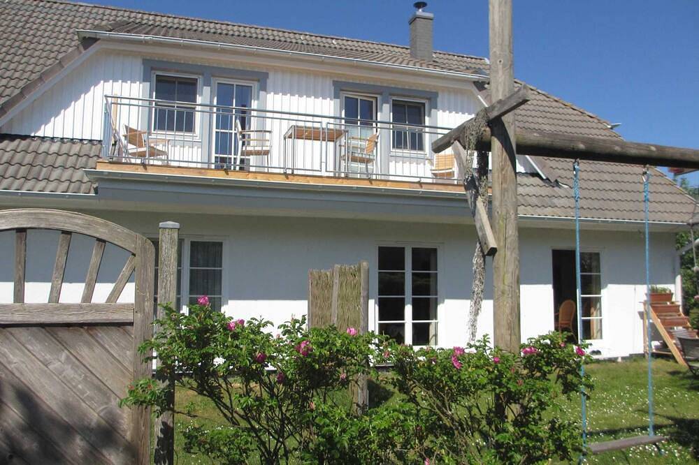 Apartamento entero, Apartamento 1 - Ferienhaus Woge in Hiddensee, Islas del Mar Báltico