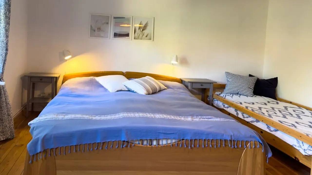 Ferienwohnung für 2 Personen (53 m²) in Nausdorf, foto 11