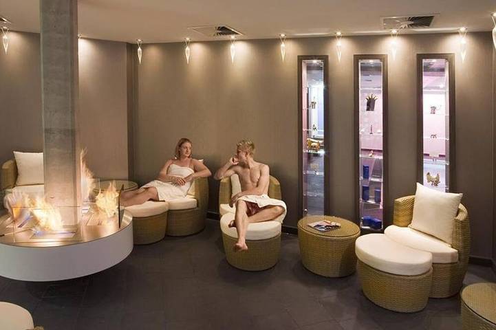 Ferienhaus für 3 Personen, mit Sauna und Pool sowie Balkon auf den Ostfriesische Inseln