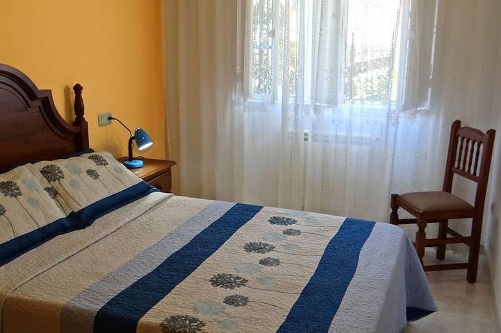 Gîte pour 4 personnes, avec Terrasse à Carnota