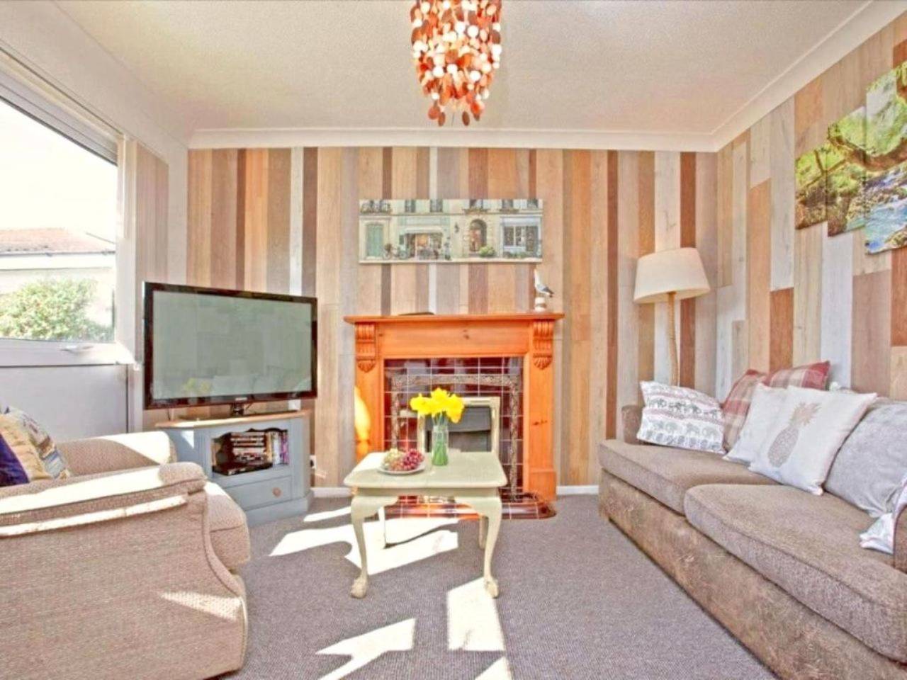 Driftwood Chalet in Dawlish Warren, Dawlish