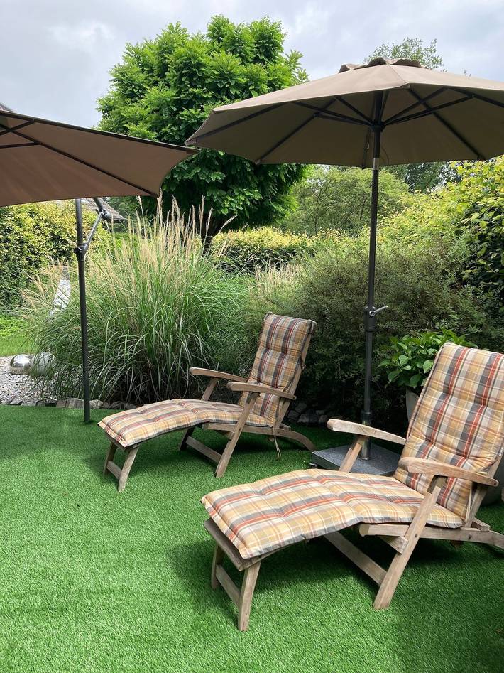 Ferienwohnung für 8 Personen, mit Garten und Terrasse, mit Haustier in Emmerich