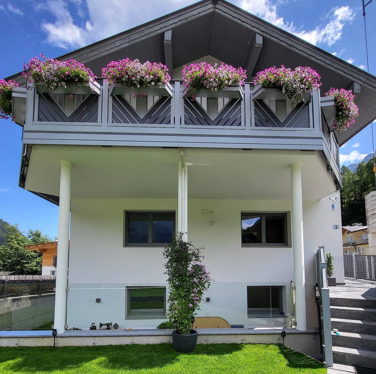 Ganze Ferienwohnung, Ferienwohnung Sarah in Neustift, Neustift im Stubaital