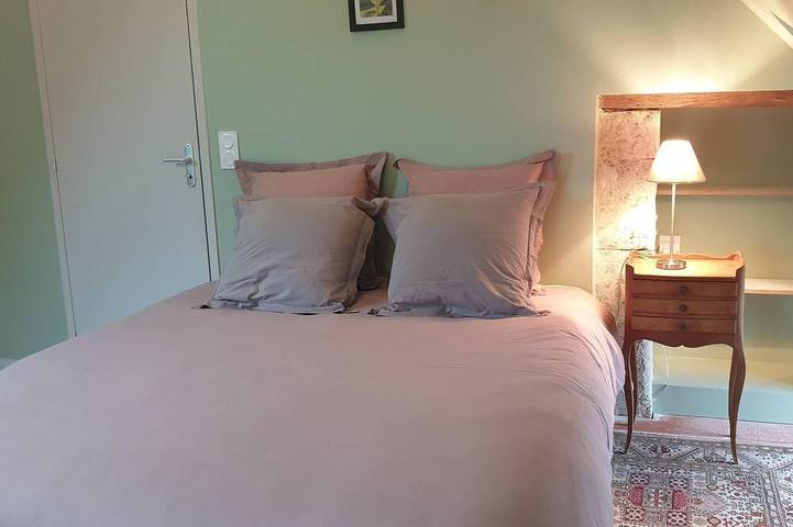 Gîte pour 8 personnes, avec jardin et terrasse à Francueil - 2