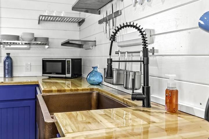 Ferienhaus für 8 Personen, mit Balkon - 1