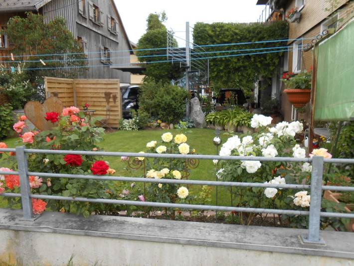 Ferienwohnung für 7 Personen, mit Garten, kinderfreundlich im Bregenzerwald - 4