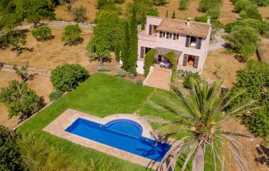 Ferienhaus in Sant Llorenç des Cardassar, Mallorca Osten für 6 