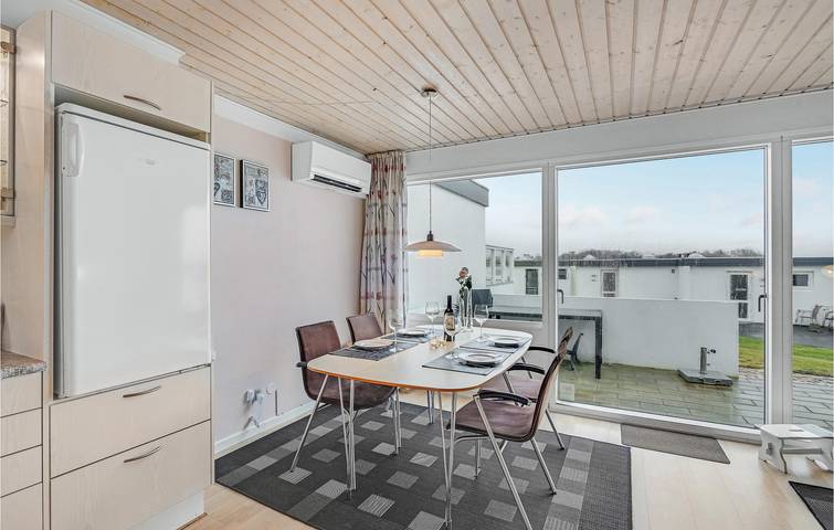 Ferienhaus für 3 Personen, mit Terrasse auf Langeland - 4