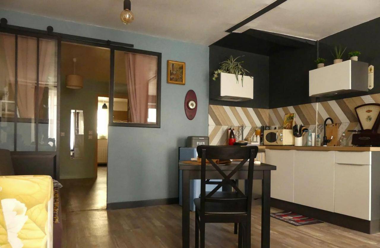 Appartement entier, Ônuméro6 in Tournus, Région de Mâcon