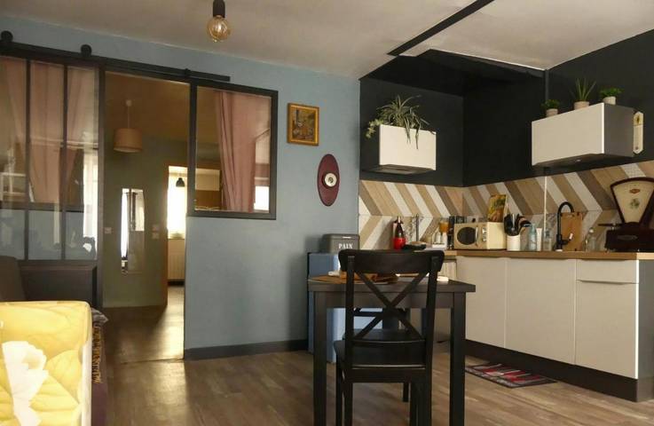 Gîte pour 3 personnes à Tournus - 2