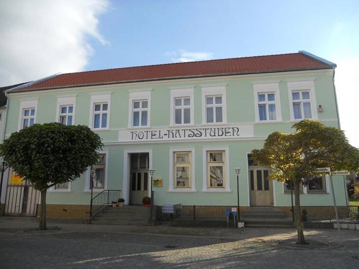 Hotel für 2 Personen, mit Ausblick in Kalbe (Milde)