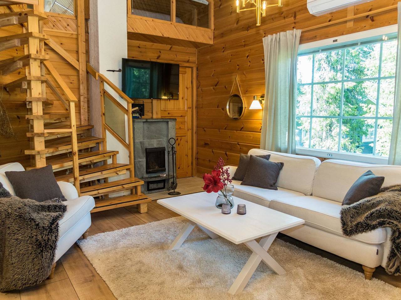 Kurren kolo in Saarua, Nordösterbotten