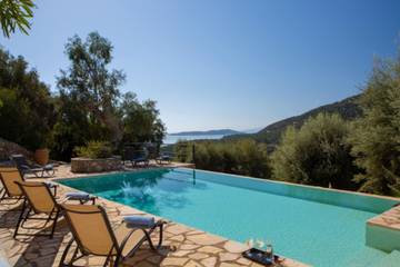 Holiday Rental for 7 People in Syvota (Lefkada), Greece, Photo 3