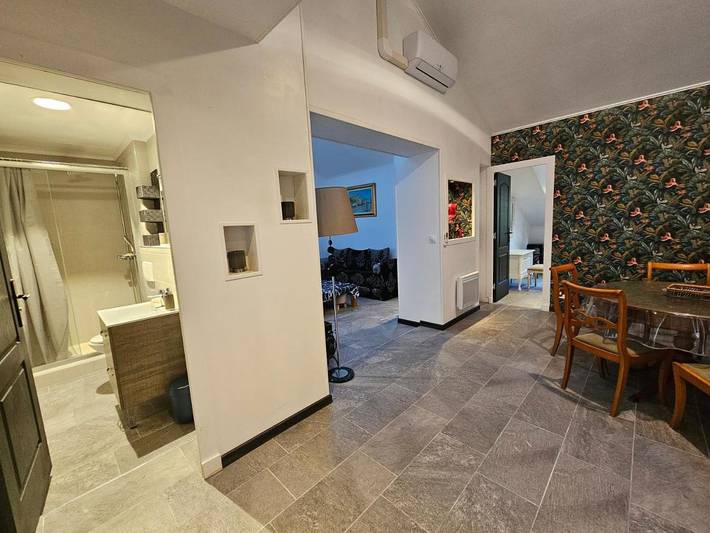 Gîte pour 6 personnes, avec vue et jardin à Mouroux - 4