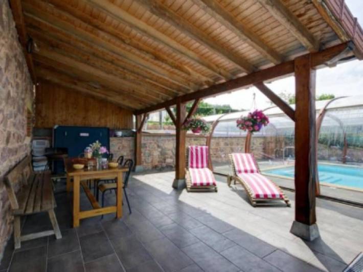 Cottage voor 6 personen, met Tuin