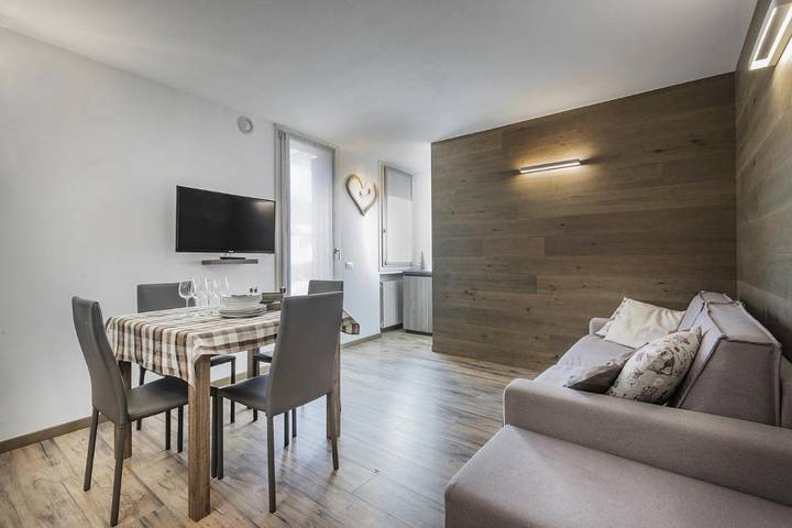 Appartamento vacanze per 6 persone, con terrazza e panorama - 1