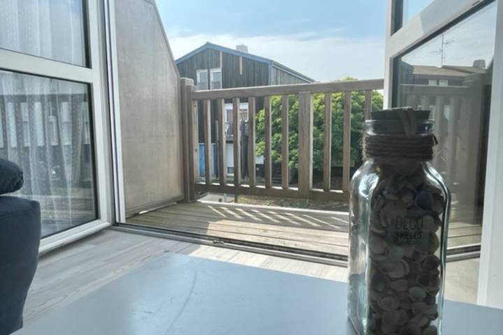 Location de vacances pour 4 personnes, avec balcon à La Rochelle