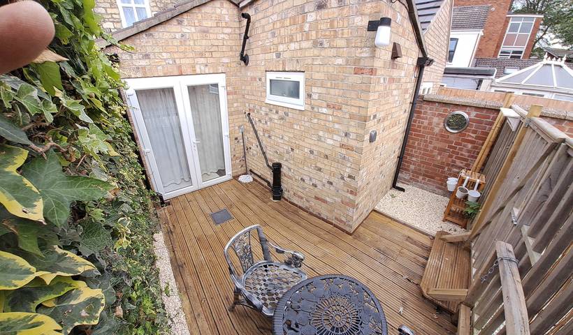 Gîte pour 7 personnes avec jardin in Lincoln, Lincolnshire