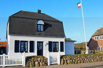Bauernhof für 5 Personen, mit Garten auf Sylt