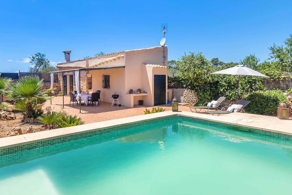 Finca Can Alba - Ideal für den Urlaub zu zweit ! in Inca, Mallorca Inselmitte