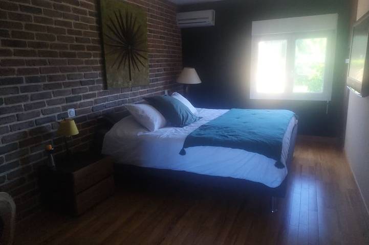 Location de vacances pour 10 personnes, avec terrasse et jardin à Cuxac-d'Aude - 3