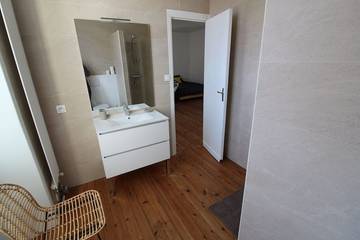 Appartement De Vacances pour 2 Personnes dans La Roche-sur-Yon, Région de La Roche-sur-Yon, Photo 3