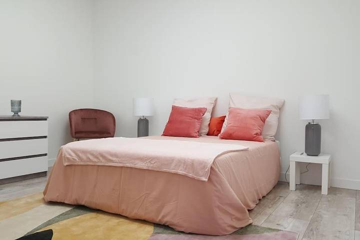 Appartement de vacances pour 8 personnes, avec terrasse, animaux acceptés