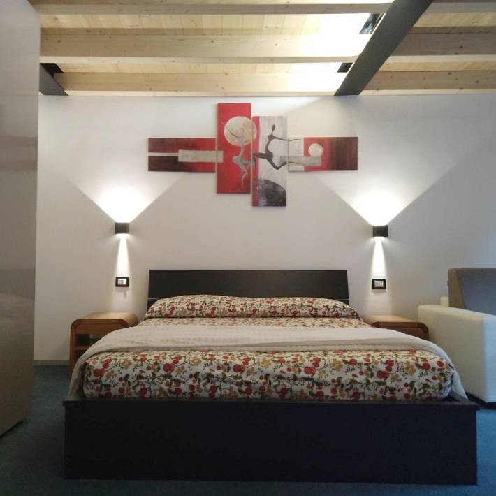 Chambre d’hôte pour 2 personnes, avec jardin à Riva del Garda - 3