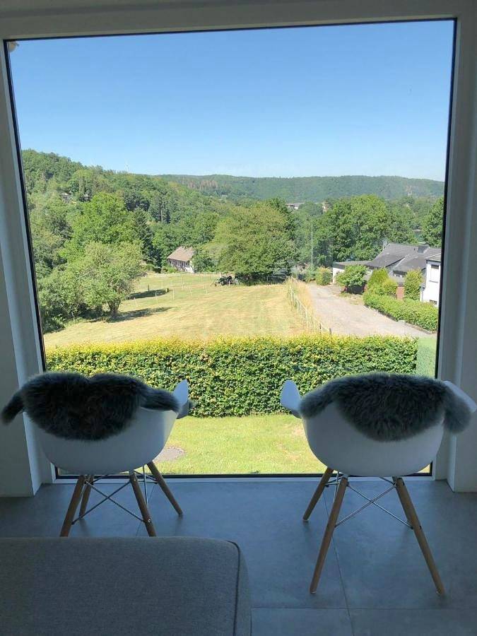 Ferienhaus für 10 Personen, mit Seeblick und Ausblick sowie Garten, mit Haustier in Simmerath - 3
