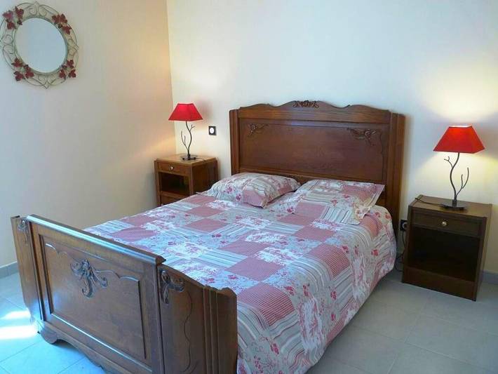 Gîte pour 5 personnes, avec jardin, animaux acceptés en Charente - 4