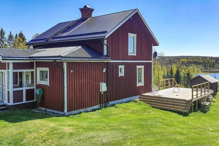 Ferienhaus für 7 Personen, mit Sauna - 1