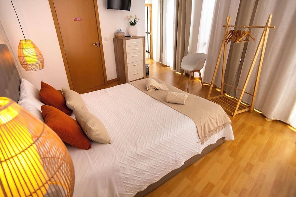 Central Guesthouse - Gran Chambre Doble o Lits Jumeaux in Isla de San Miguel, Ponta Delgada