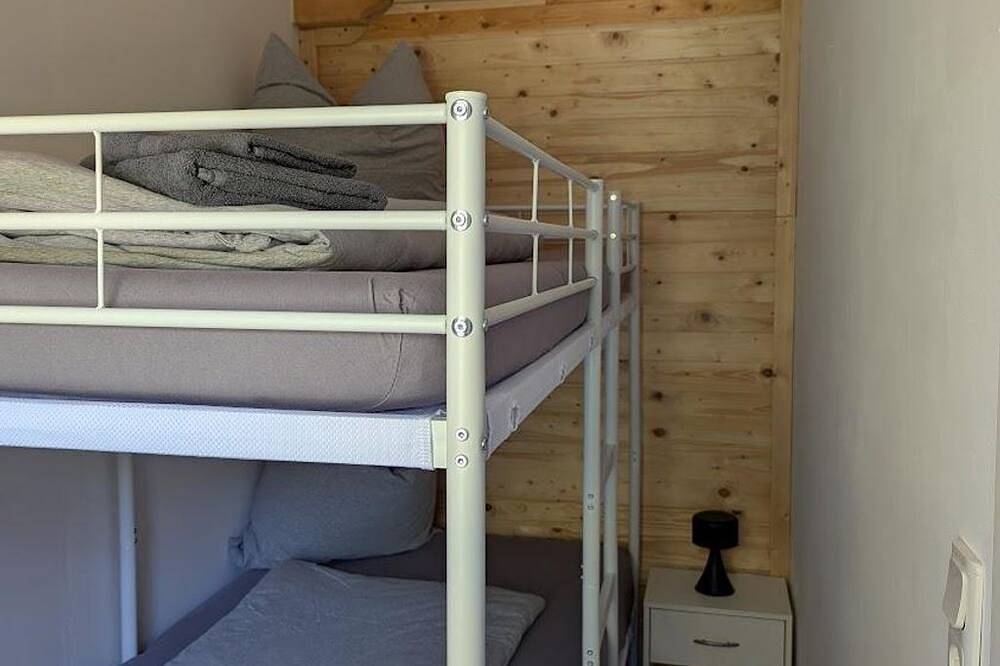 Ganze Wohnung, Ferienhaus Königsnase - Ferienhaus, 2 Schlafräume in Struppen, Elbsandsteingebirge