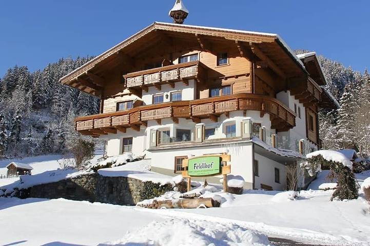 Bauernhof für 4 Personen, mit Garten und Sauna in Schladming