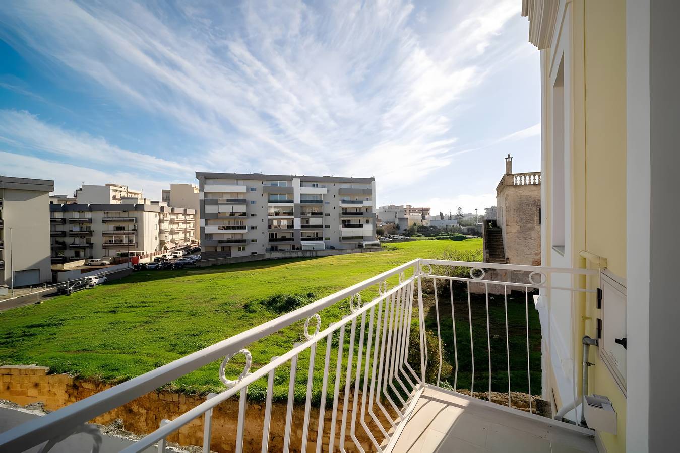 Appartamento intero, Appartamento 'Cavour 182 - Mare' con Balcone, Wi-Fi e Aria Condizionata in Monopoli, Provincia di Bari