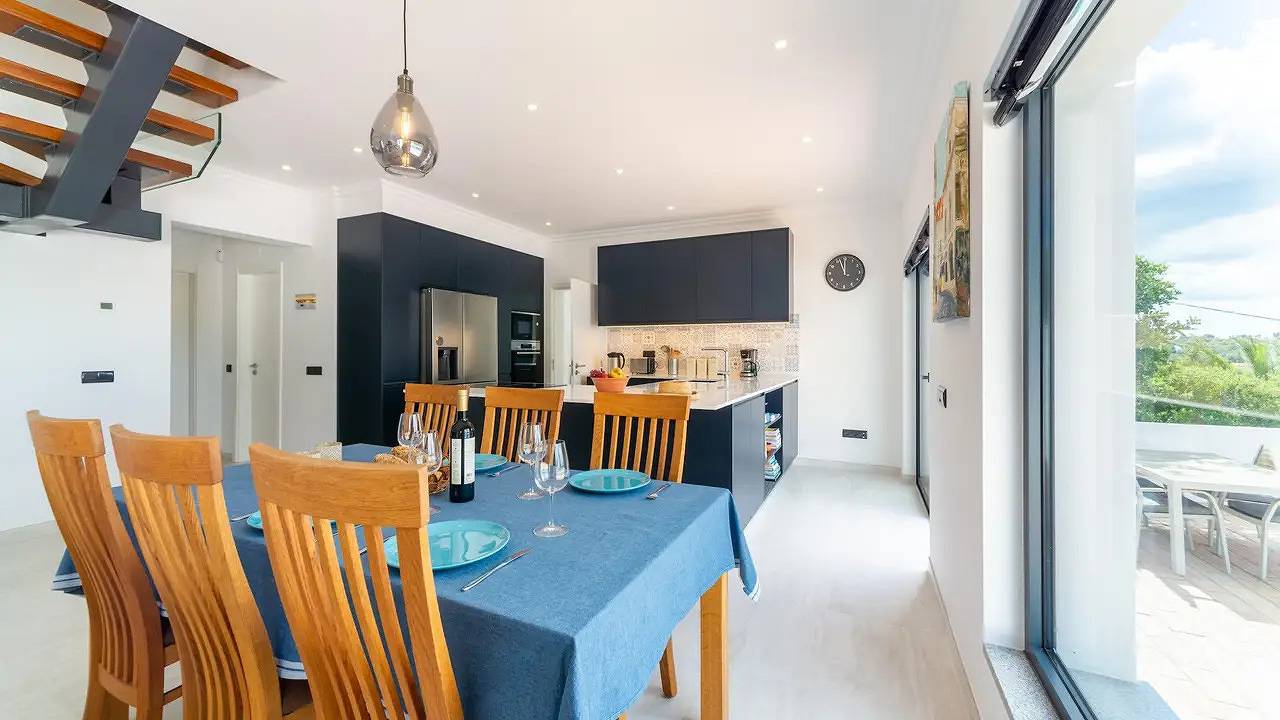 Villa für 4 Personen (100 m²) in Faro in Santa Bárbara de Nexe, Faro