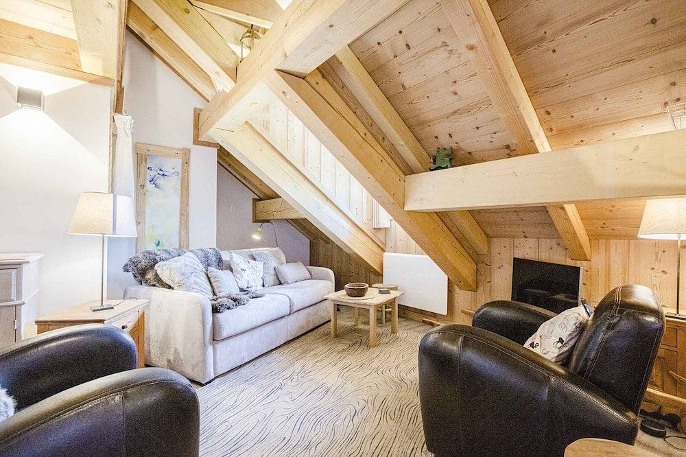 Ganze Wohnung, Apt Amelie - new 2 bed duplex Les Alberts (Montgenevre) in Montgenèvre, Briançon und Umgebung