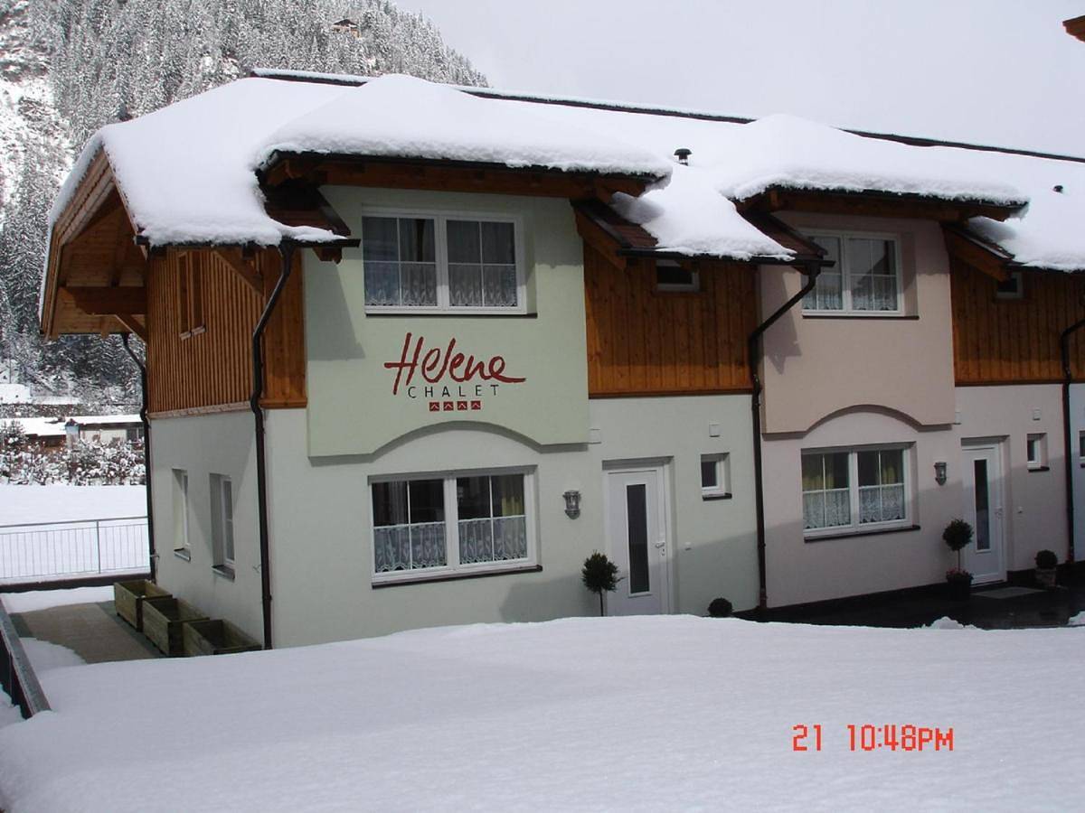 Chalet Helene in Mayrhofen, Zillertaler Alpen