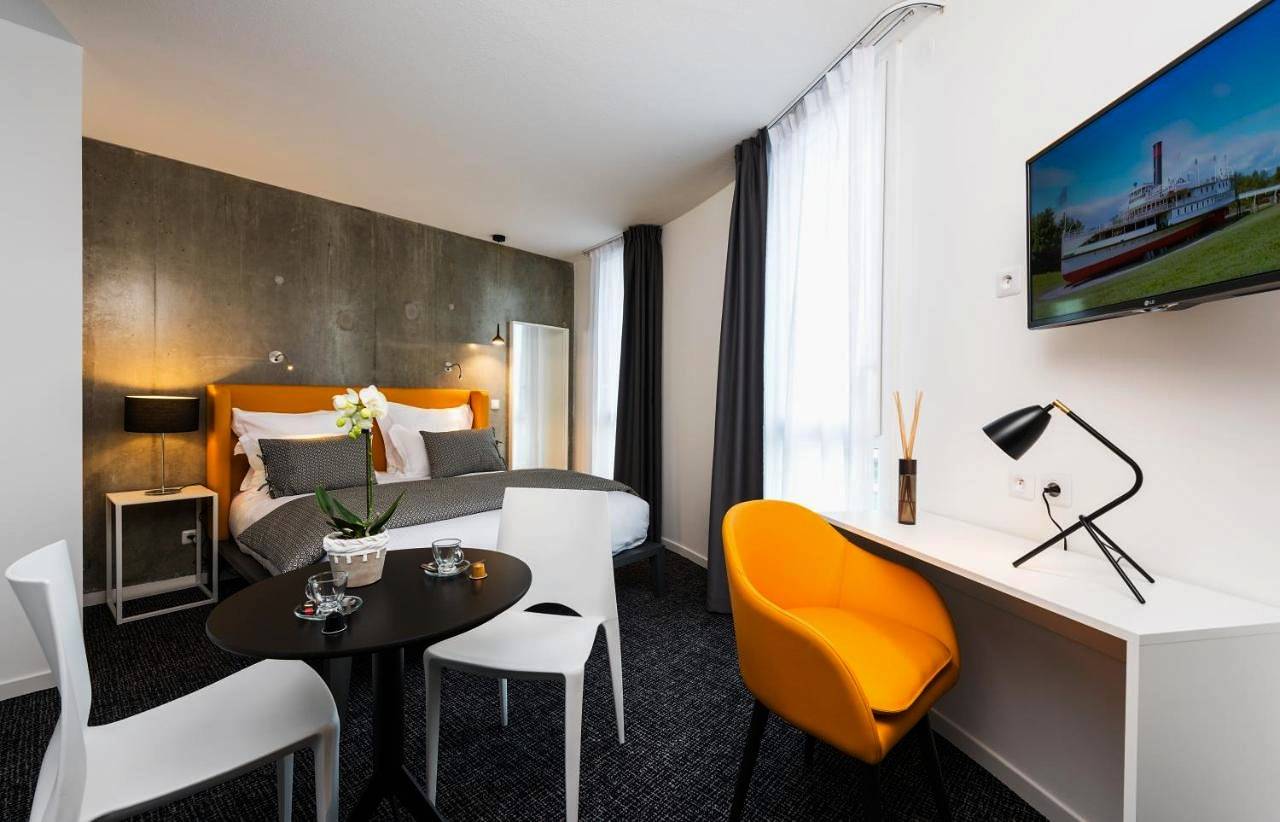 Ténéo Apparthotel Talence Espeleta - Bordeaux Sud in Talence, Région de Bordeaux