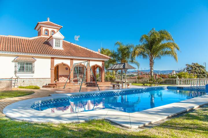 Casa rural para 13 personas en Cártama