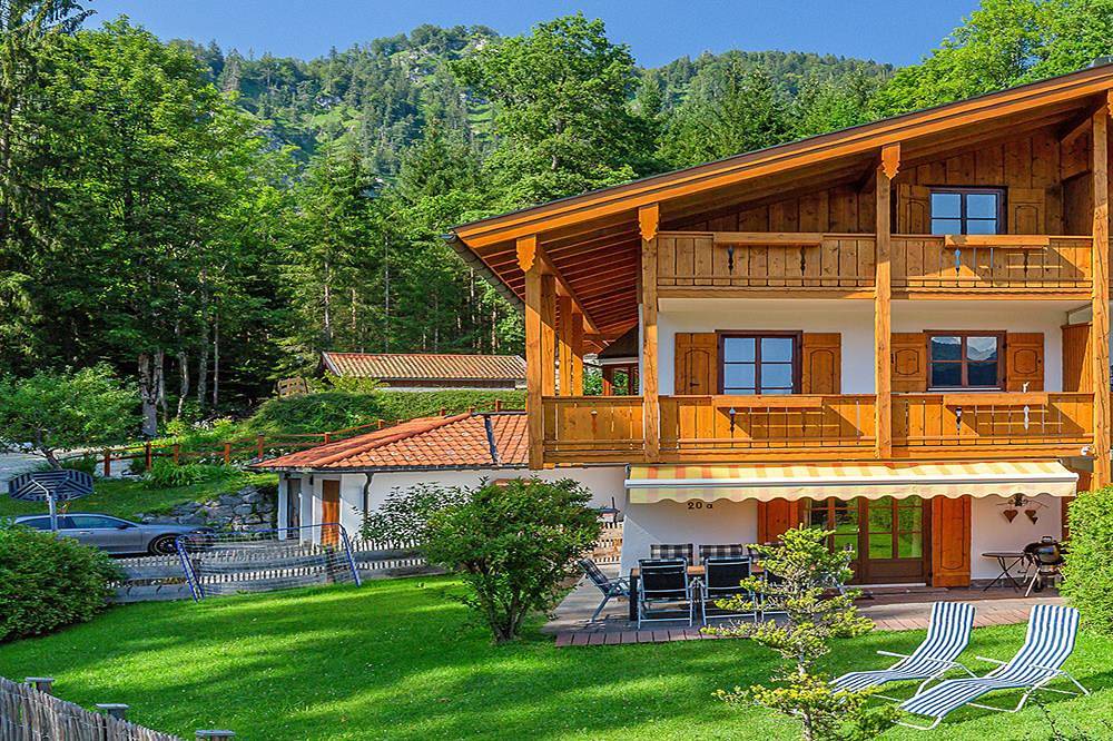 Casa vacanza a Chiemgau a partire da 279€ a notte