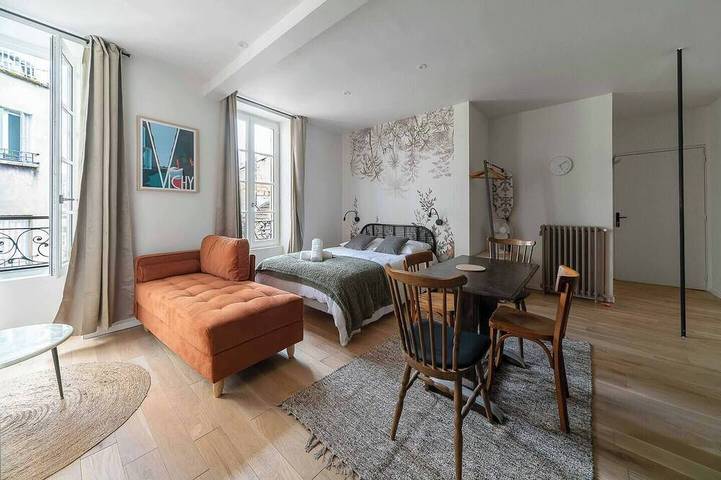 Gîte pour 4 personnes dans Palais des Congrès Opéra - 2