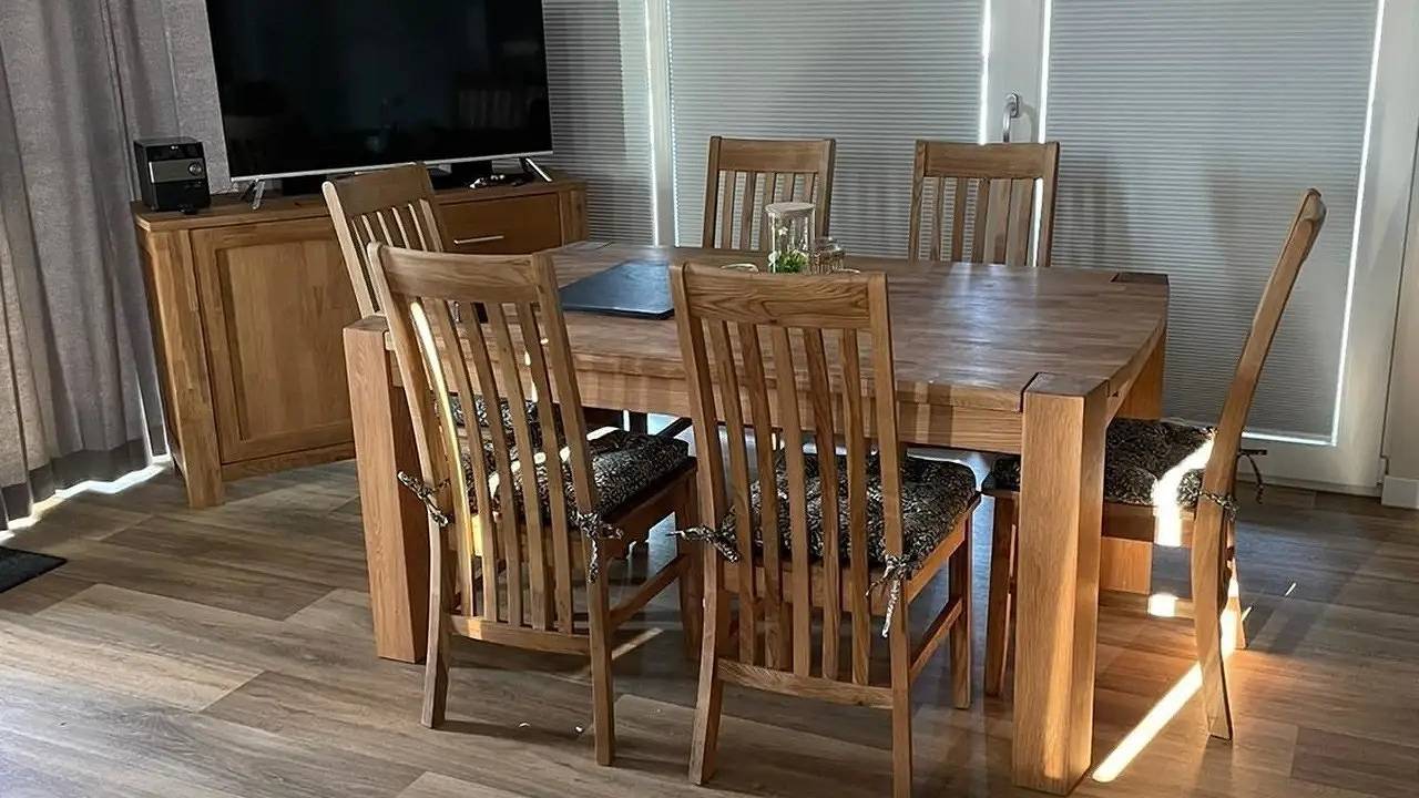 Ferienhaus für 6 Personen (44 m²) in Boxberg/Oberlausitz in Bärwalder See, Boxberg (Oberlausitz)