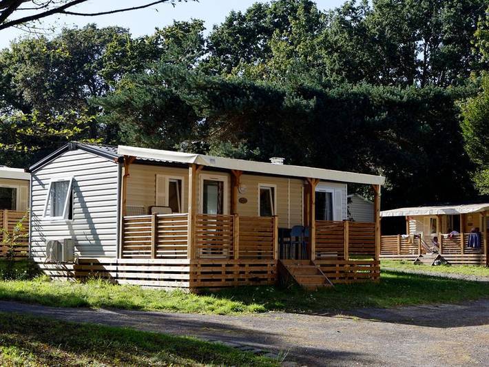 Camping für 6 Personen in Bénodet - 2