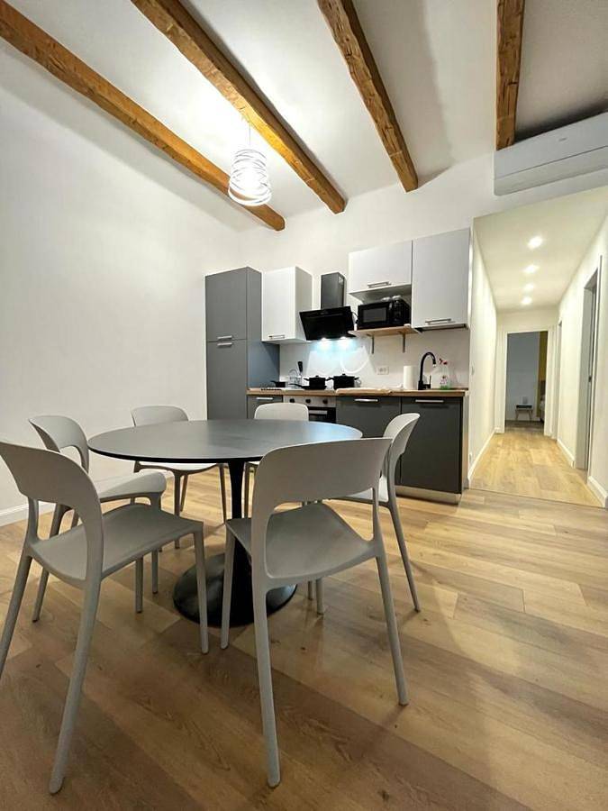 Appartamento vacanze per 6 persone a Genoa