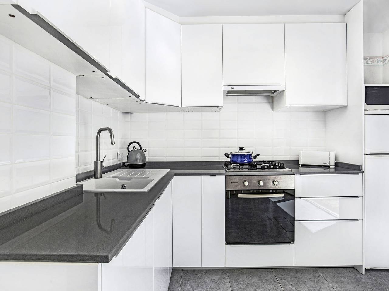 Ganze Wohnung, Wohnung 2 Min vom Strand, Wlan, Haustiere erlaubt, Costa Brava in Llafranc, Palafrugell