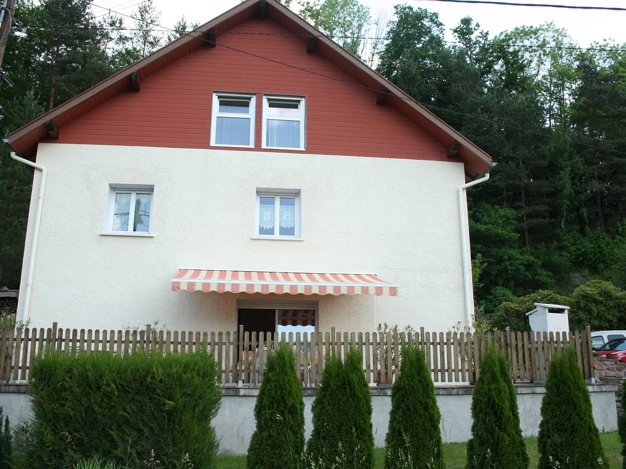 Gîte Alsace proche forêts, randonnée, stations de ski, 2 salons, terrasse sud, cheminée, animaux acceptés in Saulcy-sur-Meurthe, Saint-Dié-des-Vosges