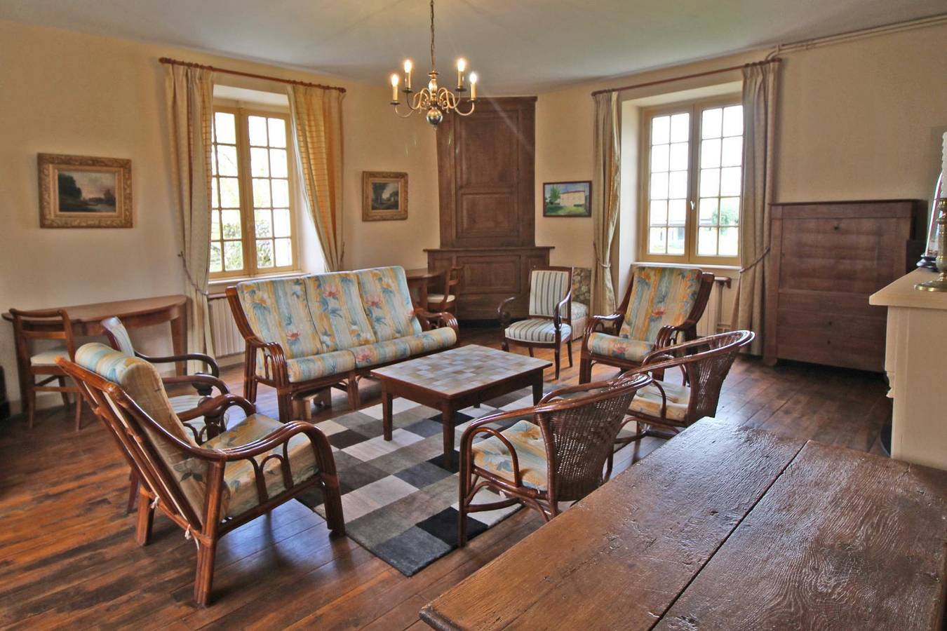 Les Hauts de Bosmie in Bosmie-l'Aiguille, Región de Limoges